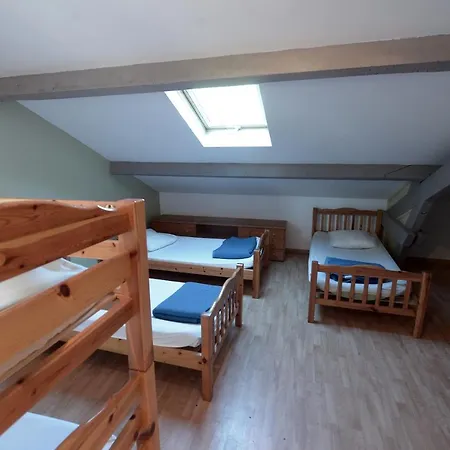Hostel Gites Menditarrena Bidarray