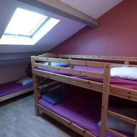 Hostel Gites Menditarrena Bidarray