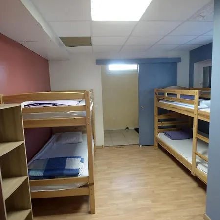 Gites Menditarrena Hostel